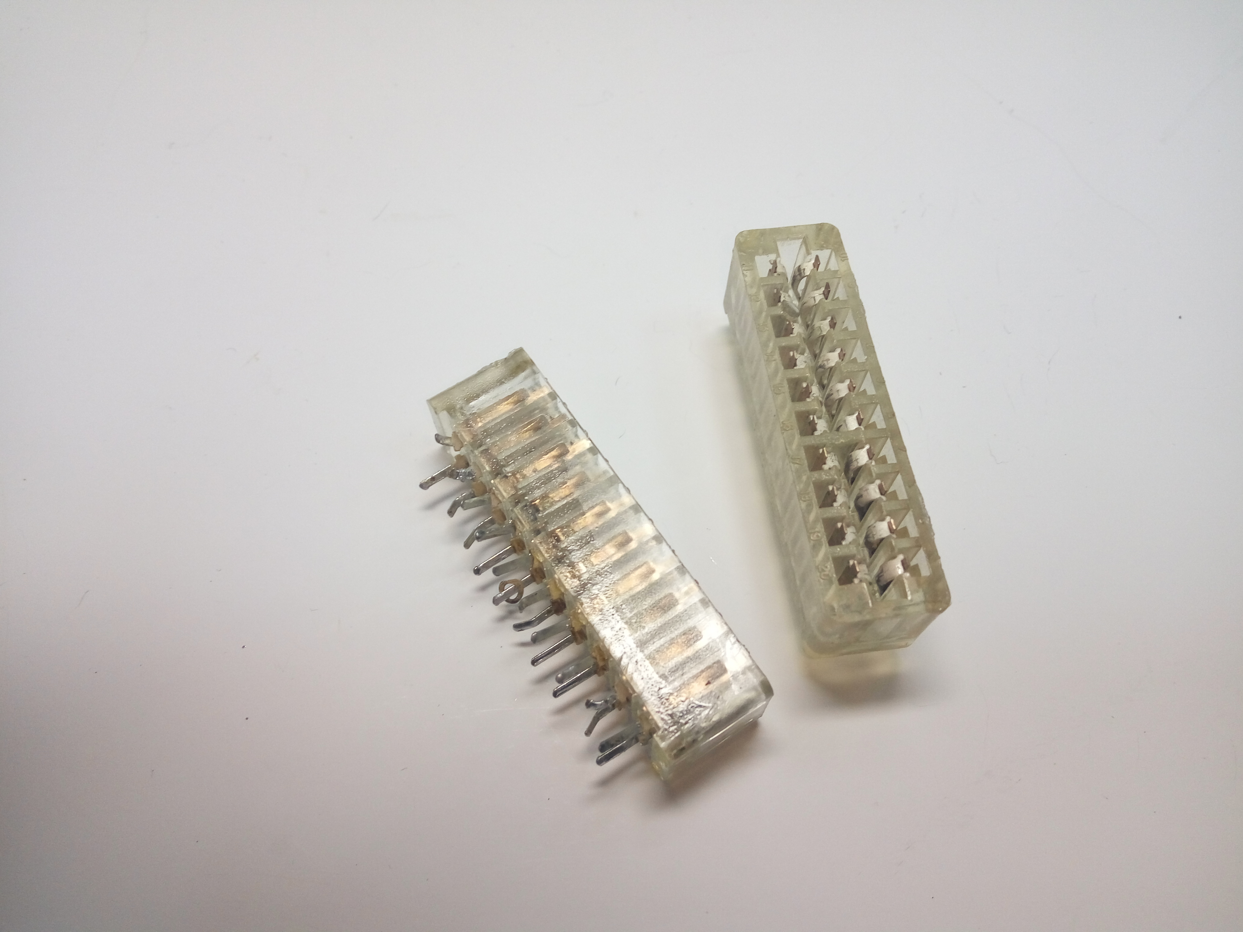 КИЕВ Разъёмы